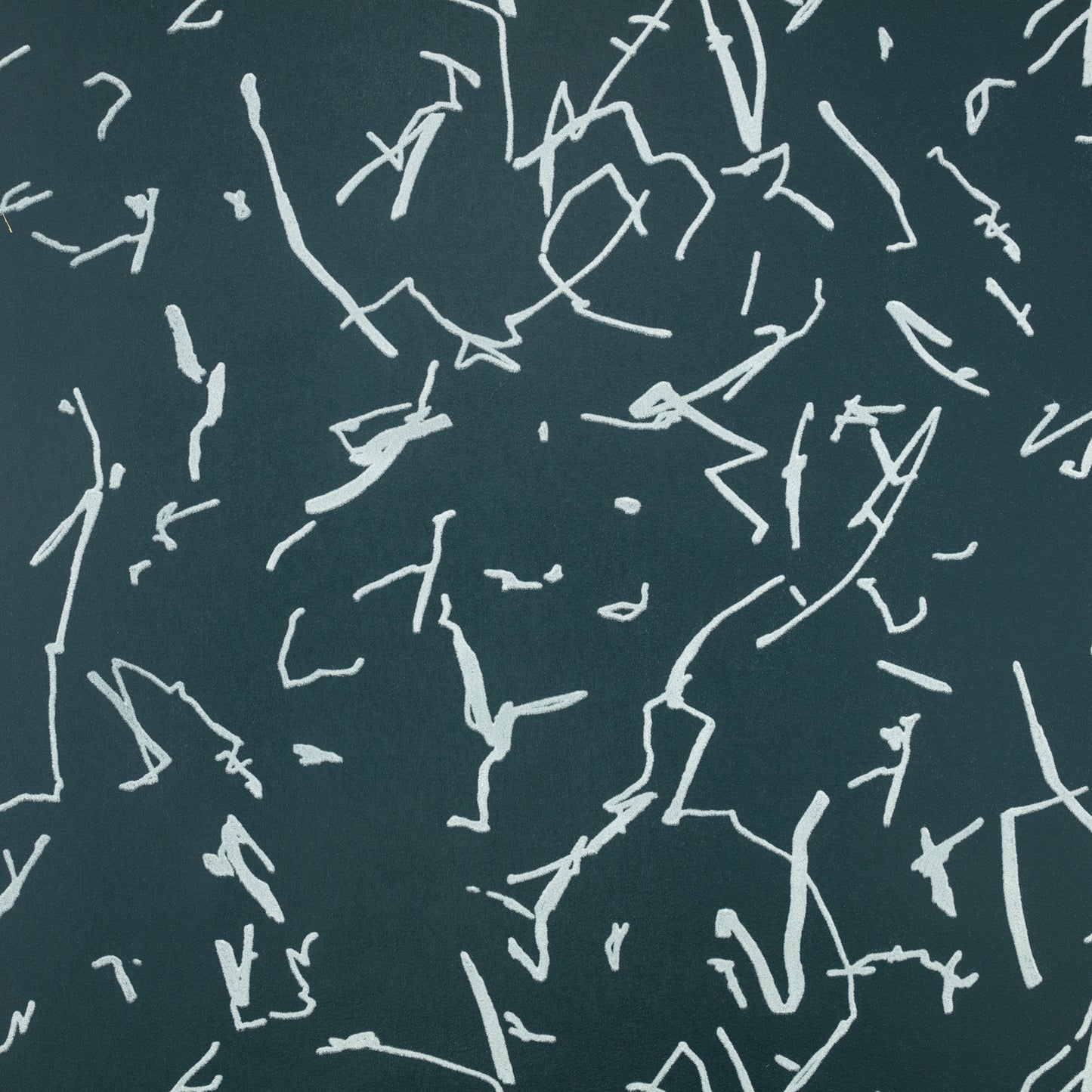Scribble Wallcovering