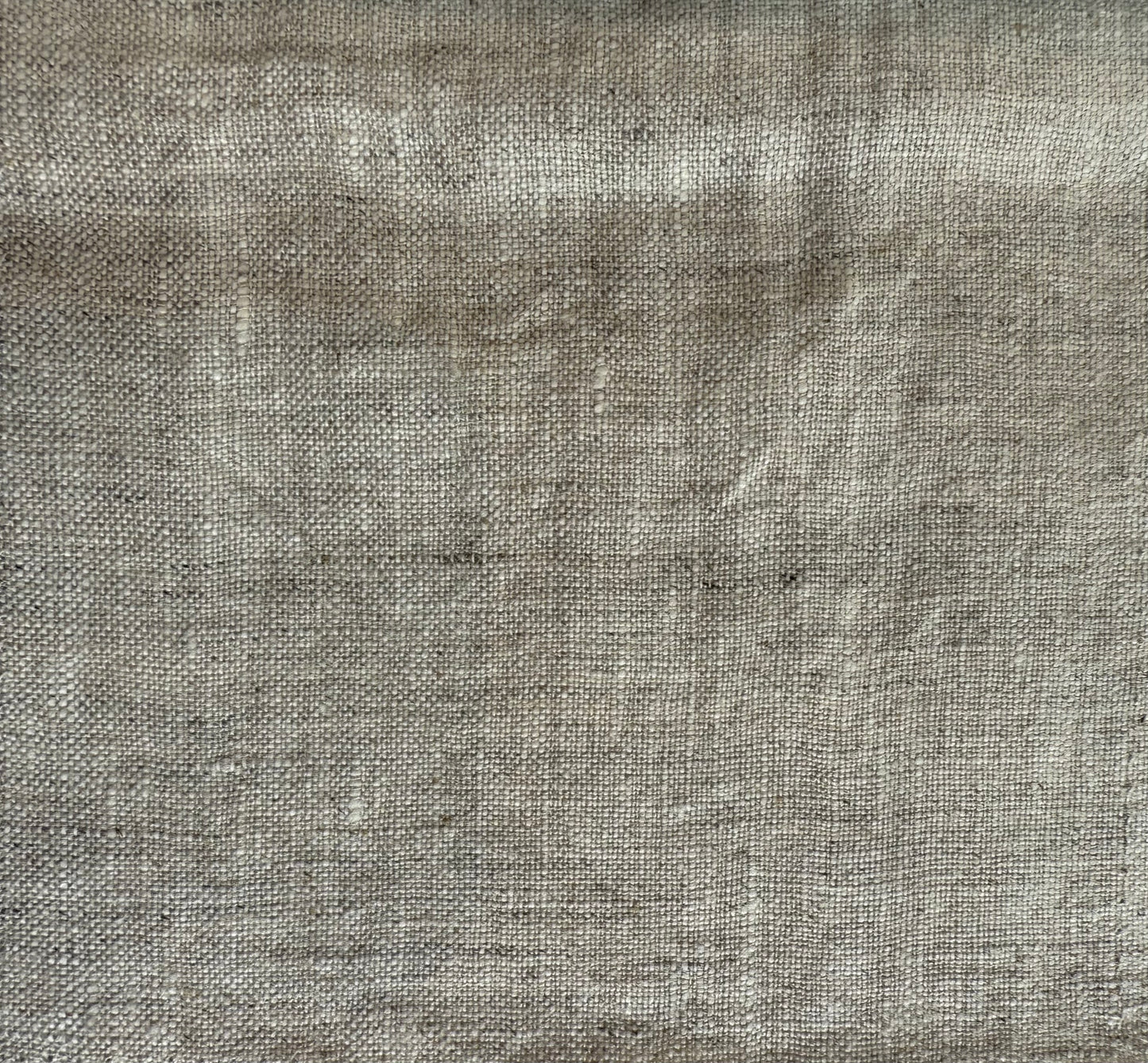 Linen Blackout Curtain