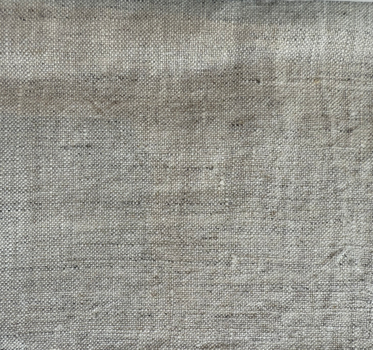 Hemp Linen Sheer Curtain
