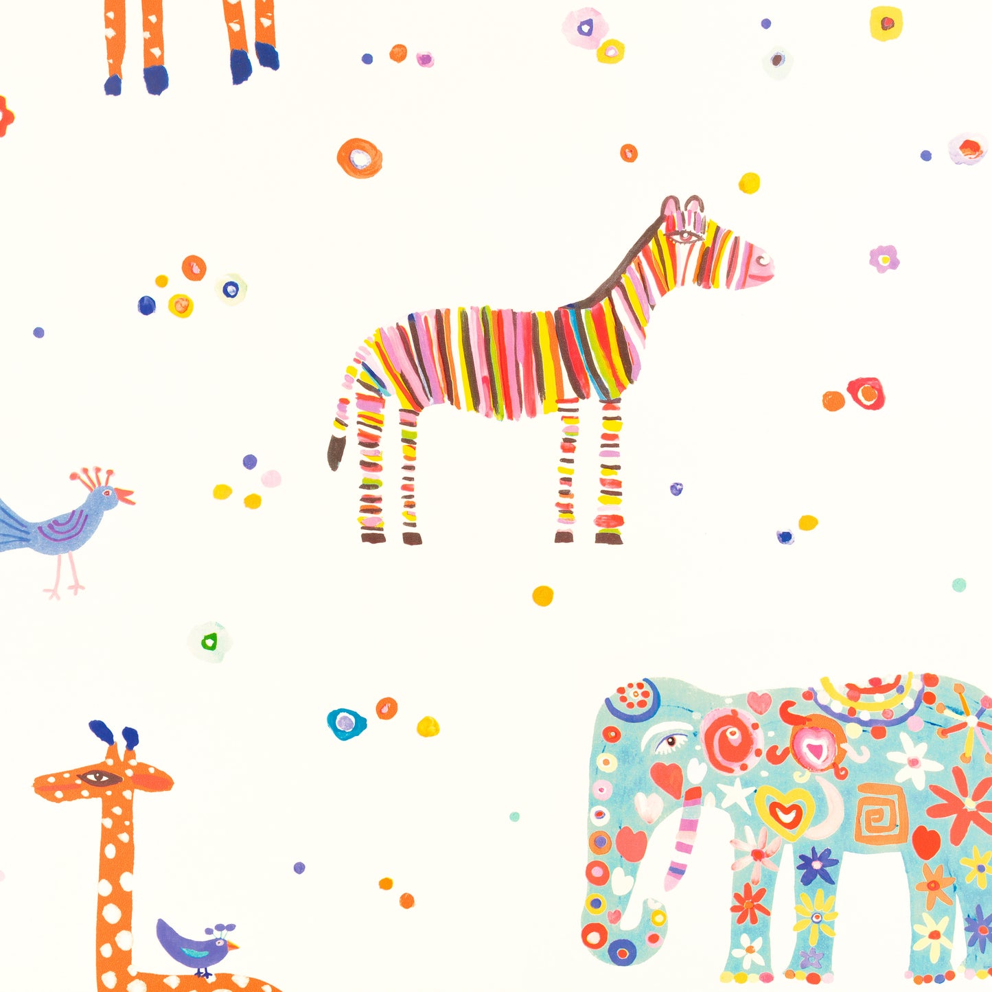 Picturebook Wallcoverings