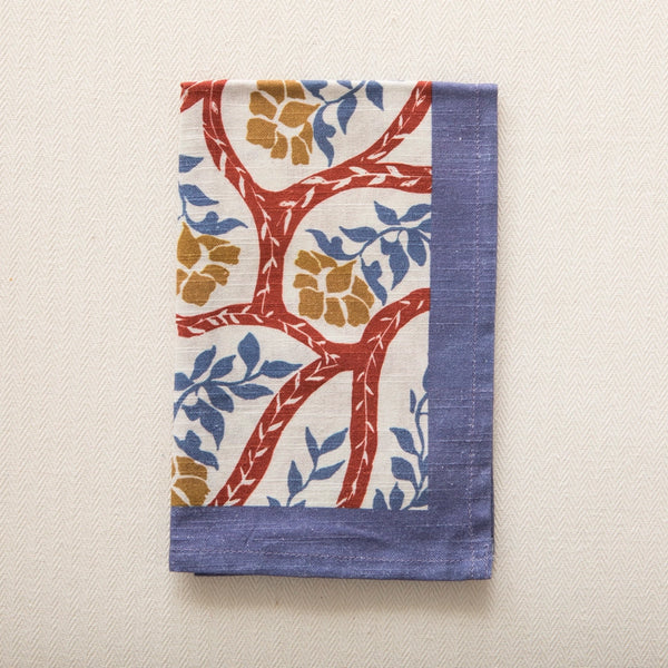 Multicolor Cachemire Napkin