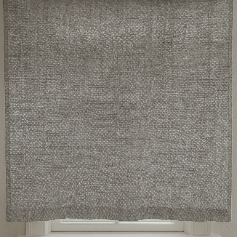 Hemp Linen Sheer Curtain