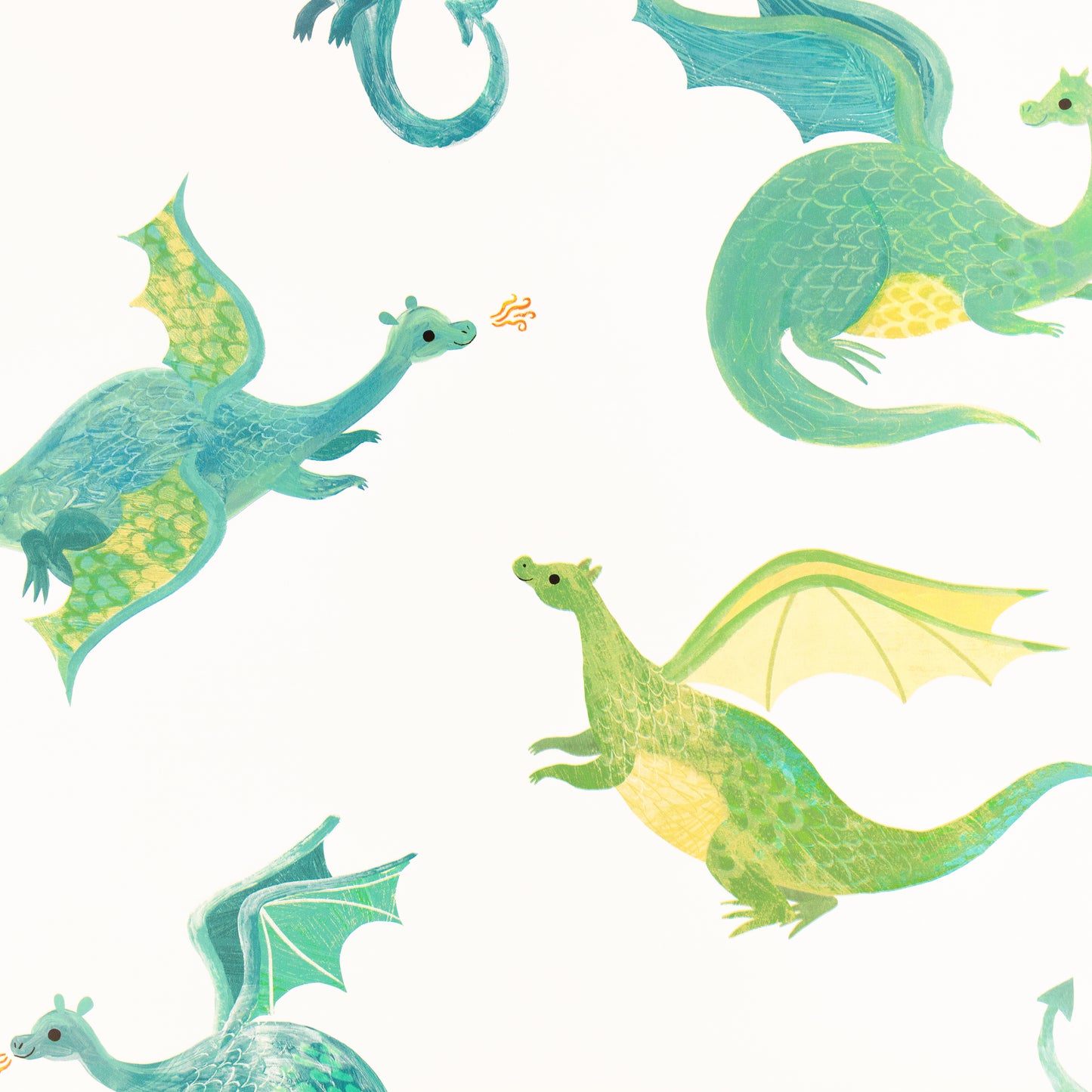 Picturebook Wallcoverings