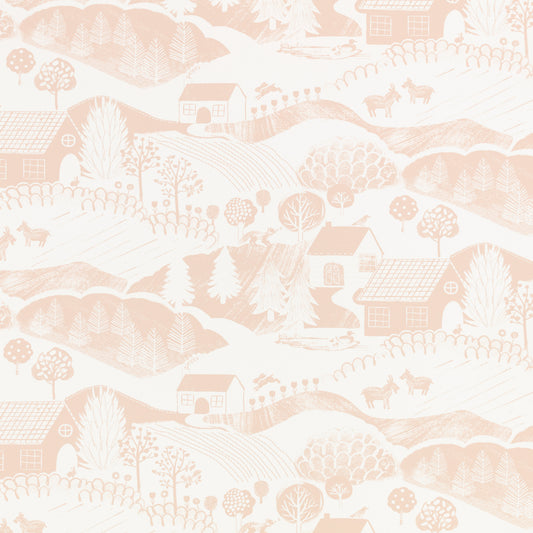 Far Far Away Wallcovering