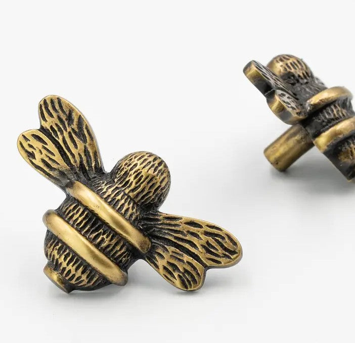 Bee Drawer Knob
