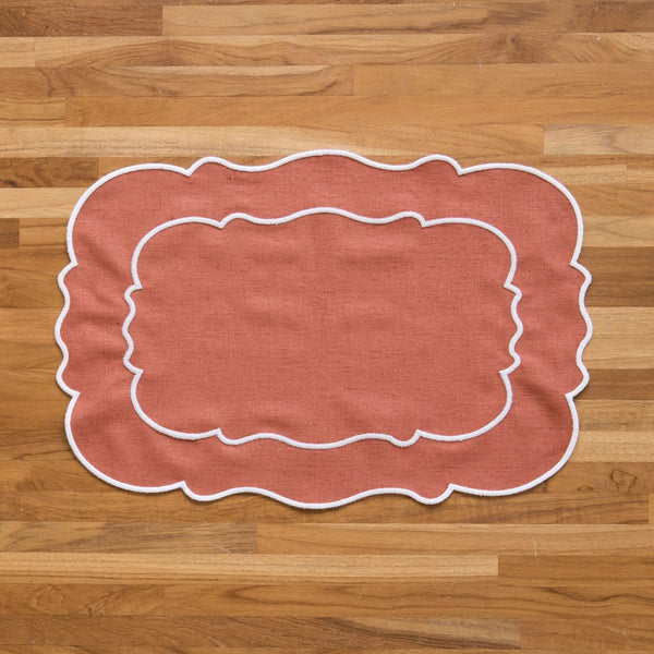 Stain Free Linen Placemat
