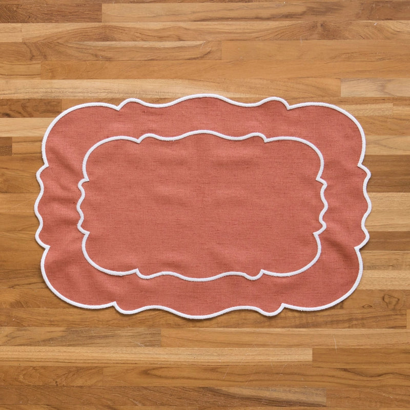 Stain Free Linen Placemat