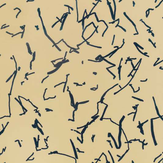 Scribble Wallcovering