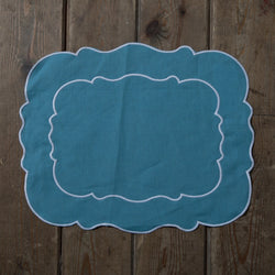 Stain Free Linen Placemat