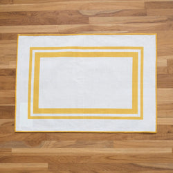 Sorrento Stain Free Linen Placemat