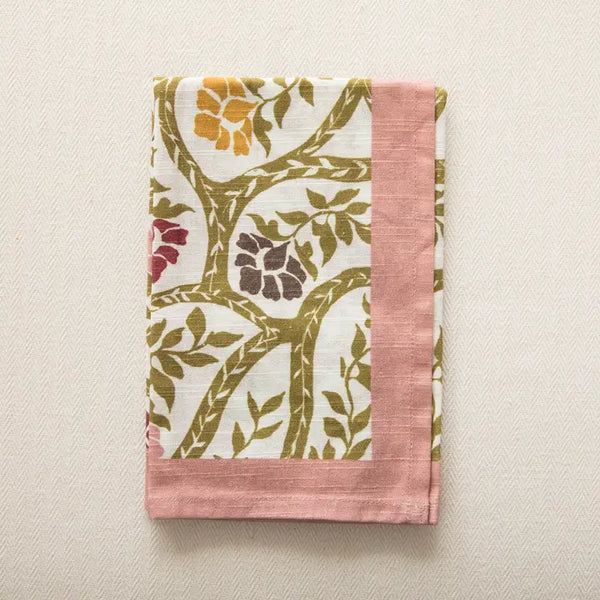 Multicolor Cachemire Napkin