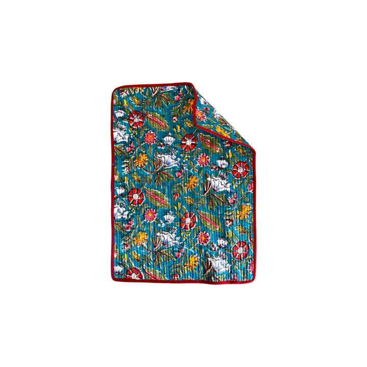 Quilted Cotton Placemat Set